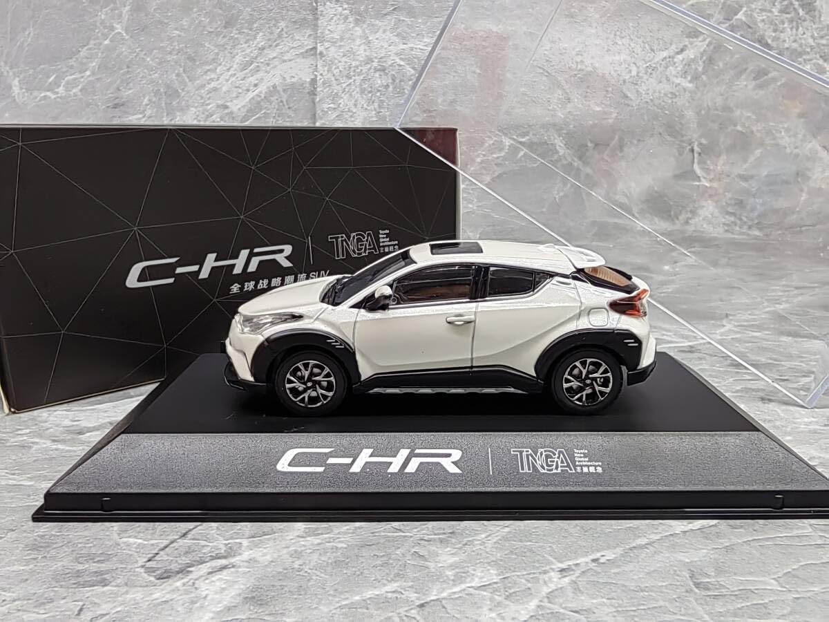 1/43 ミニカー C-HR C-HR 1/43ミニカー 2016ニュル仕様 激レア エブロ